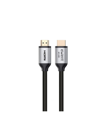 Ewent EC1346 cable HDMI 1,8 m HDMI tipo A (Estándar) Negro