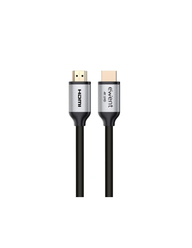 Ewent EC1348 cable HDMI 5 m HDMI tipo A (Estándar) Negro