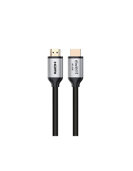 Ewent EC1348 cable HDMI 5 m HDMI tipo A (Estándar) Negro