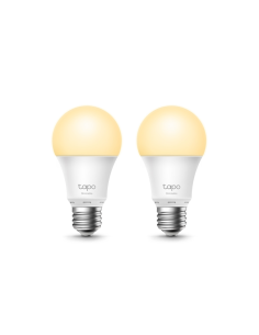 TP-Link Tapo L510E(2-PACK) iluminación inteligente Bombilla inteligente Wi-Fi 2