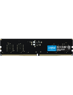 Crucial CT8G56C46U5 módulo de memoria 8 GB 1 x 8 GB DDR5 ECC