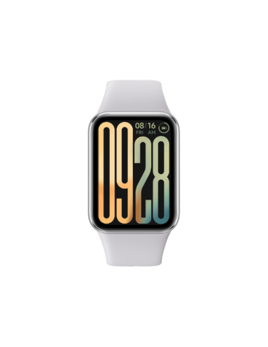 Xiaomi Smart Band 9 Pro AMOLED Pulsera de actividad 4,42 cm (1.74") Plata
