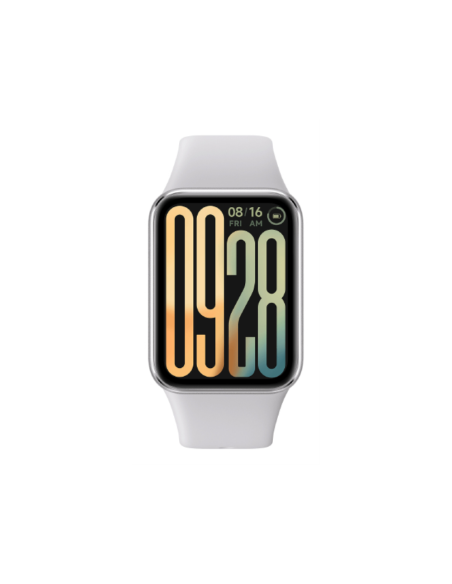 Xiaomi Smart Band 9 Pro AMOLED Pulsera de actividad 4,42 cm (1.74") Plata