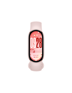 Xiaomi Smart Band 10 Rose AMOLED Pulsera de actividad 4,37 cm (1.72") Rosa