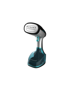 Cecotec Fast&Furious 4020 Force Vaporizador manual de prendas 0,28 L 1400 W Negro, Plata, Turquesa
