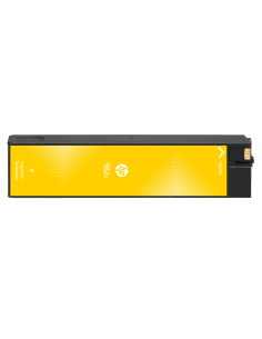 HP Cartucho PageWide 982X Original de alta capacidad amarillo
