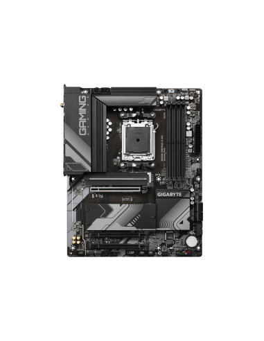 GIGABYTE B650 GAMING X AX Placa base - Compatible con procesadores AMD Serie 9000, VRM digital de 8+2+2 fases, hasta 8000 MHz DD