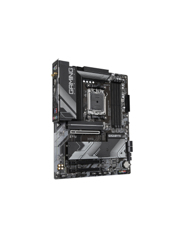 GIGABYTE B650 GAMING X AX Placa base - Compatible con procesadores AMD Serie 9000, VRM digital de 8+2+2 fases, hasta 8000 MHz DD