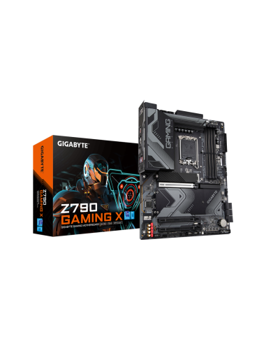 GIGABYTE Z790 GAMING X placa base Intel Z790 LGA 1700 ATX