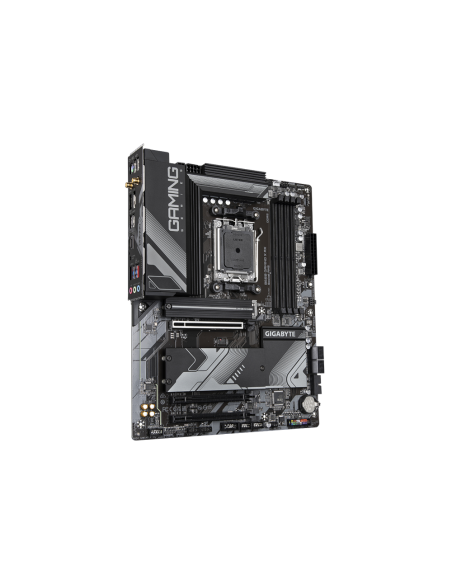 GIGABYTE B650 GAMING X AX Placa base - Compatible con procesadores AMD Serie 9000, VRM digital de 8+2+2 fases, hasta 8000 MHz DD
