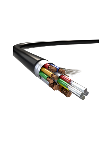 AISENS Cable Hdmi V2.1 AOC Desmontable Ultra Alta Velocidad / Hec 8K@60Hz 4K@120Hz 4:4:4 48Gbps, A/M-D/A/M, Negro, 15M