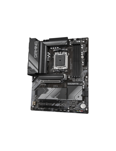 GIGABYTE B650 GAMING X AX Placa base - Compatible con procesadores AMD Serie 9000, VRM digital de 8+2+2 fases, hasta 8000 MHz DD