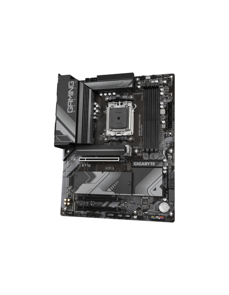 GIGABYTE B650 GAMING X AX Placa base - Compatible con procesadores AMD Serie 9000, VRM digital de 8+2+2 fases, hasta 8000 MHz DD
