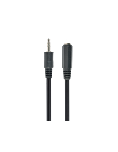 Gembird CCA-423-2M cable de audio 3,5mm Negro
