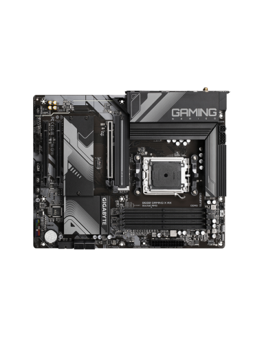 GIGABYTE B650 GAMING X AX Placa base - Compatible con procesadores AMD Serie 9000, VRM digital de 8+2+2 fases, hasta 8000 MHz DD