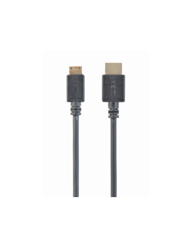 Gembird CC-HDMI4C-6 cable HDMI 1,8 m HDMI tipo A (Estándar) HDMI Type C (Mini) Negro