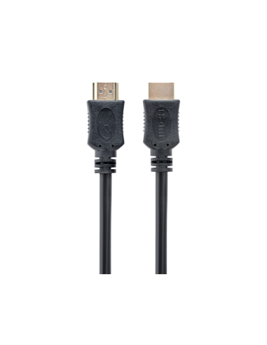 Gembird CC-HDMI4L-15 cable HDMI 4,5 m HDMI tipo A (Estándar) Negro, Naranja