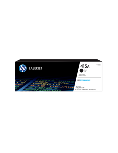 HP Cartucho de tóner Original LaserJet 415A negro