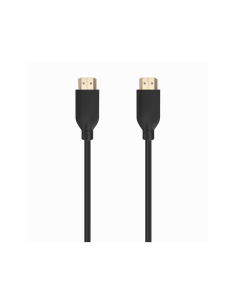 AISENS Cable HDMI V2.0 CCS Premium Alta Velocidad / Hec 4K@60Hz 18Gbps, A/M-A/M, Negro, 3.0m