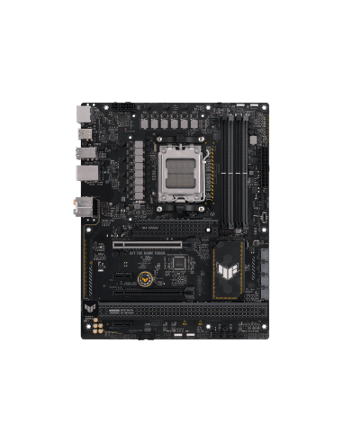 ASUS TUF GAMING B650-PLUS AMD B650 Zócalo AM5 ATX