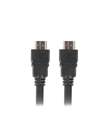 Lanberg CA-HDMI-10CC-0200-BK cable HDMI 20 m HDMI tipo A (Estándar) Negro
