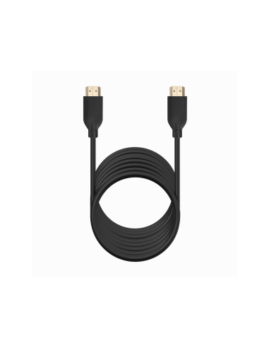 AISENS Cable HDMI V2.0 CCS Premium Alta Velocidad / Hec 4K@60Hz 18Gbps, A/M-A/M, Negro, 10m