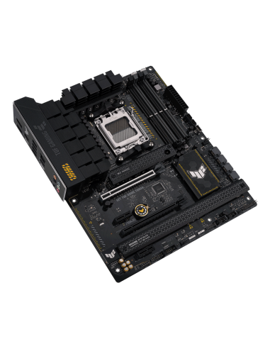ASUS TUF GAMING B650-PLUS AMD B650 Zócalo AM5 ATX