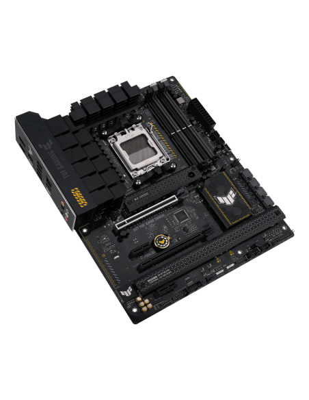 ASUS TUF GAMING B650-PLUS AMD B650 Zócalo AM5 ATX