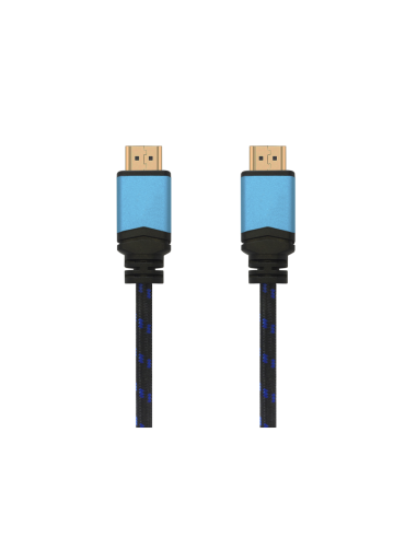 AISENS A120-0356 cable HDMI 1 m HDMI tipo A (Estándar) Negro, Azul
