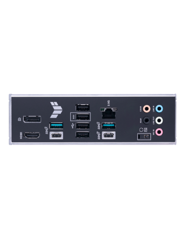 ASUS TUF GAMING B650-PLUS AMD B650 Zócalo AM5 ATX