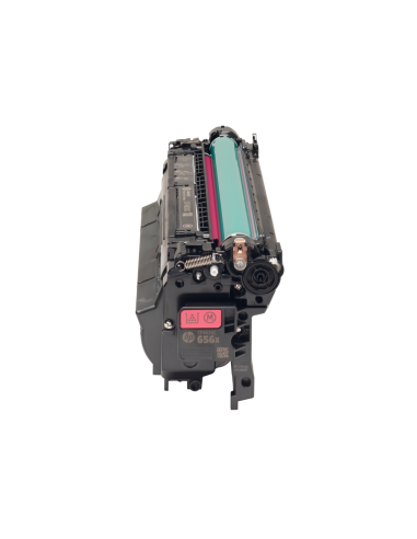 HP Cartucho de tóner Original LaserJet 656X negro de alta capacidad