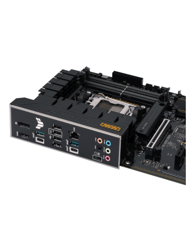 ASUS TUF GAMING B650-PLUS AMD B650 Zócalo AM5 ATX