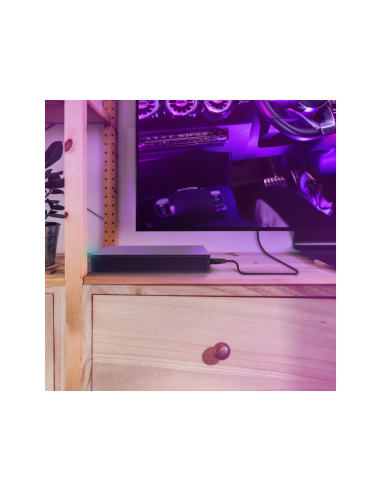 AISENS Cable HDMI V2.0 Premium Alta Velocidad / Hec 4K@60Hz 18Gbps, A/M-A/M, Negro, 0.5m