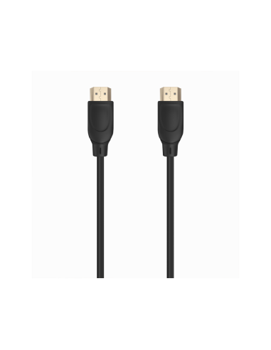 AISENS Cable HDMI V2.0 Premium Alta Velocidad / Hec 4K@60Hz 18Gbps, A/M-A/M, Negro, 1.5m