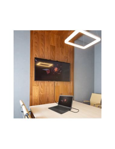 AISENS Cable HDMI V2.0 Premium Alta Velocidad / Hec 4K@60Hz 18Gbps, A/M-A/M, Negro, 1.5m