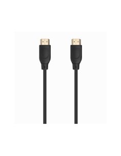 AISENS Cable HDMI V2.0 Premium Alta Velocidad / Hec 4K@60Hz 18Gbps, A/M-A/M, Negro, 3.0m
