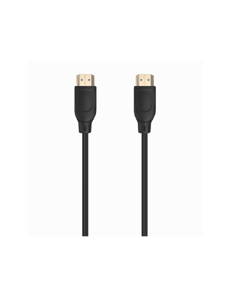 AISENS Cable HDMI V2.0 Premium Alta Velocidad / Hec 4K@60Hz 18Gbps, A/M-A/M, Negro, 3.0m