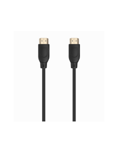 AISENS Cable HDMI V2.0 Premium Alta Velocidad / Hec 4K@60Hz 18Gbps, A/M-A/M, Negro, 5.0m 2