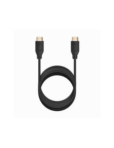 AISENS Cable HDMI V2.0 Premium Alta Velocidad / Hec 4K@60Hz 18Gbps, A/M-A/M, Negro, 7.0m