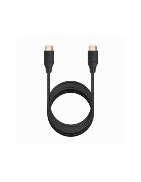 AISENS Cable HDMI V2.0 Premium Alta Velocidad / Hec 4K@60Hz 18Gbps, A/M-A/M, Negro, 7.0m
