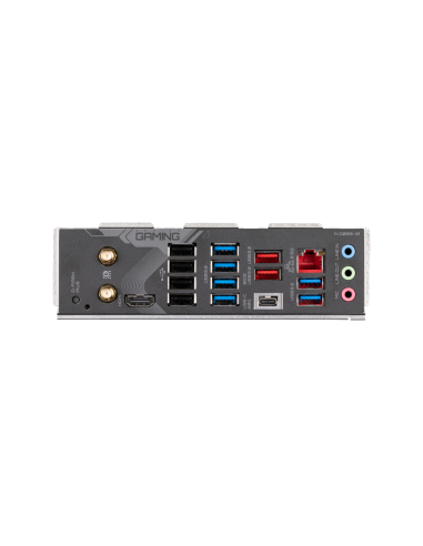 GIGABYTE X670 GAMING X AX Placa base - Compatible con AMD Ryzen 9000 Series CPUs, 16+2+2 Phases Digital VRM, up to 8000MHz DDR5 