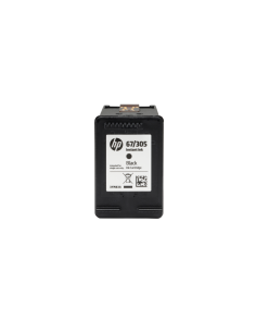 HP Cartucho de tinta Original 305 negro