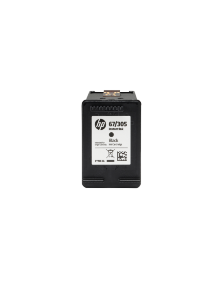 HP Cartucho de tinta Original 305 negro