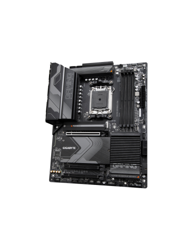 GIGABYTE X670 GAMING X AX Placa base - Compatible con AMD Ryzen 9000 Series CPUs, 16+2+2 Phases Digital VRM, up to 8000MHz DDR5 