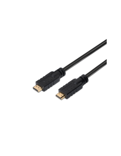 AISENS Cable HDMI V2.0 Premium alta velocidad / HEC 4k@60Hz 18Gbps con repetidor, A/M-A/M, Negro, 30 m 2