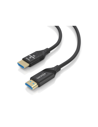 AISENS A153-0934 cable HDMI 15 m HDMI tipo A (Estándar) Negro