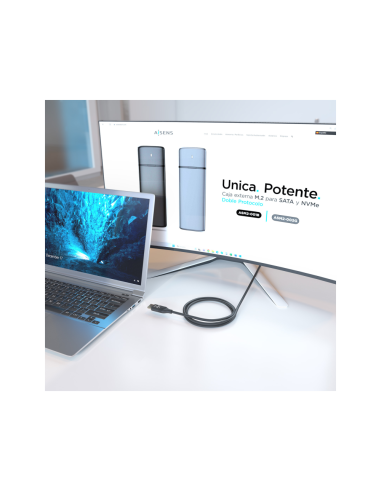 AISENS A153-0935 cable HDMI 20 m HDMI tipo A (Estándar) Negro