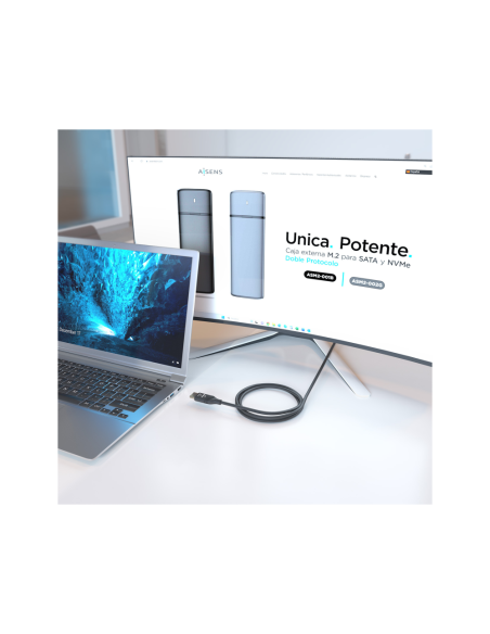 AISENS A148-0928 cable HDMI 10 m HDMI tipo A (Estándar) Negro