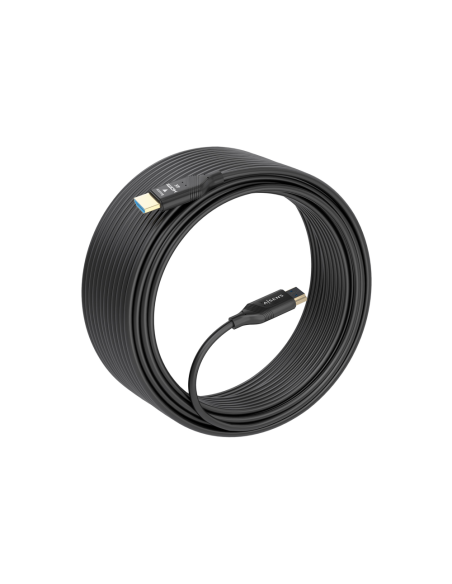 AISENS A148-0931 cable HDMI 25 m HDMI tipo A (Estándar) Negro
