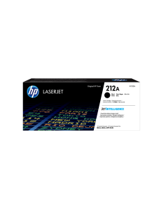 HP Cartucho de tóner Original LaserJet 212A negro
